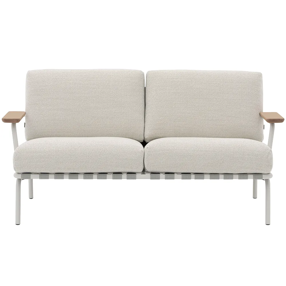 Settle 2-istuttava sohva Laze 1/Grey 