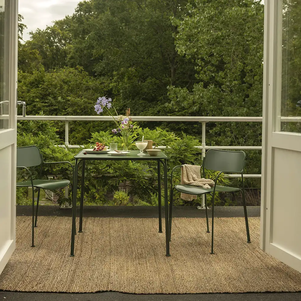 Libelle ruokailutuoli vihreä