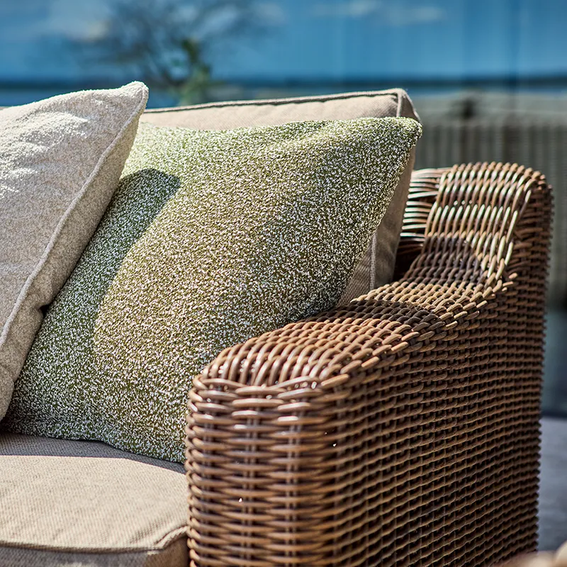 Teddy tyyny 50x50 cm Teddy Black