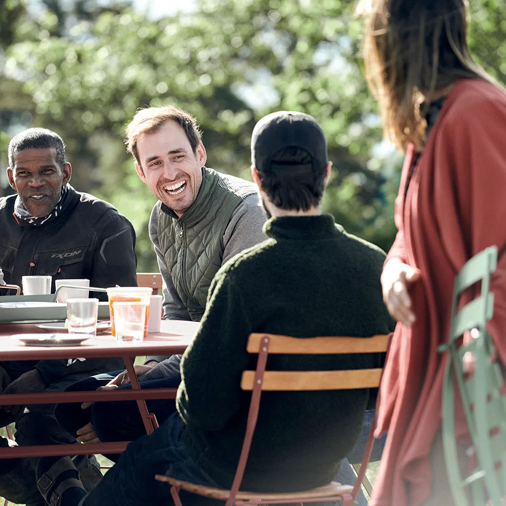 Bistro taulukko 97 x 57 cm Red Ochre