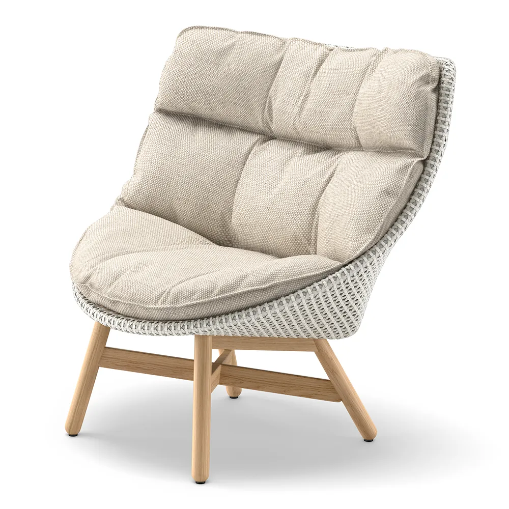 Mbrace wingchair tiikki AY5 teak 0205 sea salt 0140