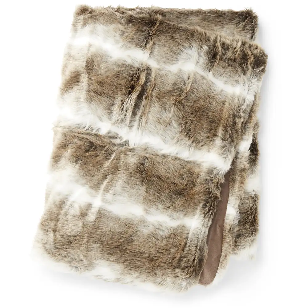 Stormy Blanket Nature Melange