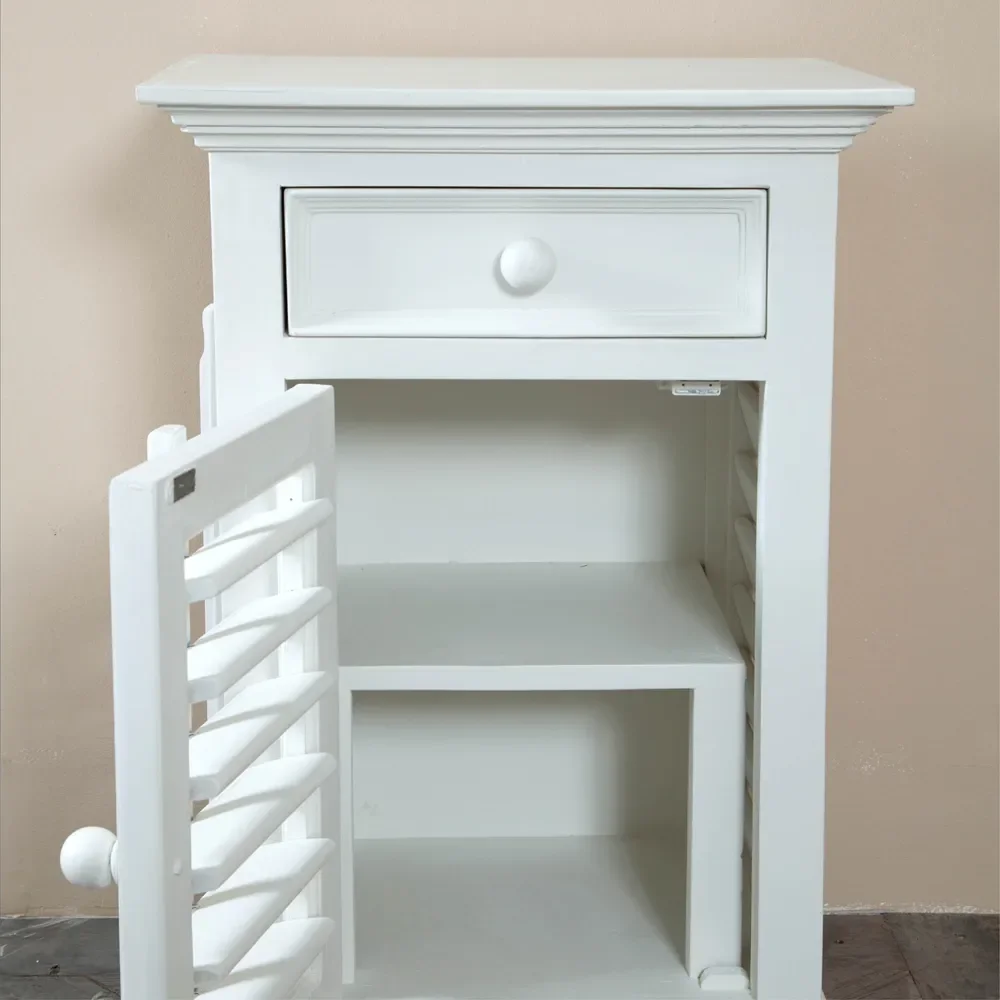  New Orleansin vuodekaappi jäljellä