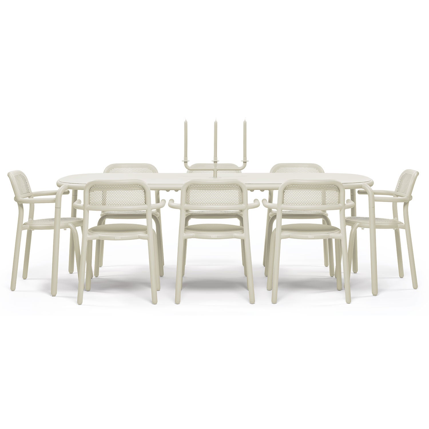 Toní ruokapöytä desert