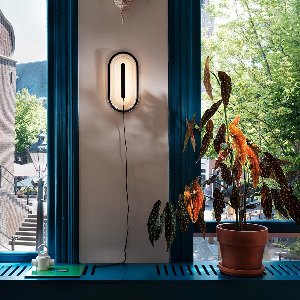 Led'S Strip Seinävalaisin Anthracite