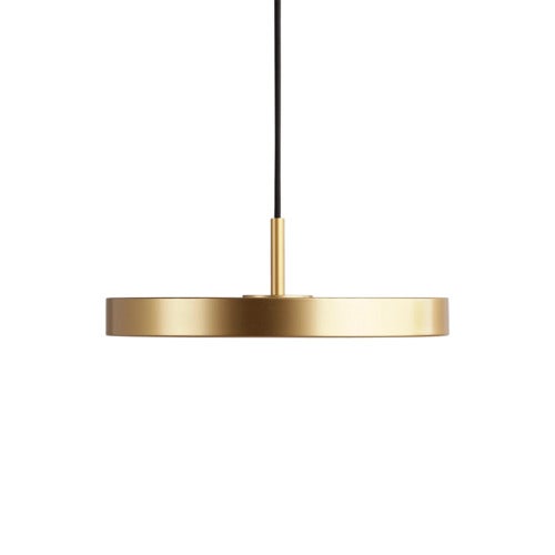 Asteria Plus Mini Kattovalaisin Ø 31 cm Brass