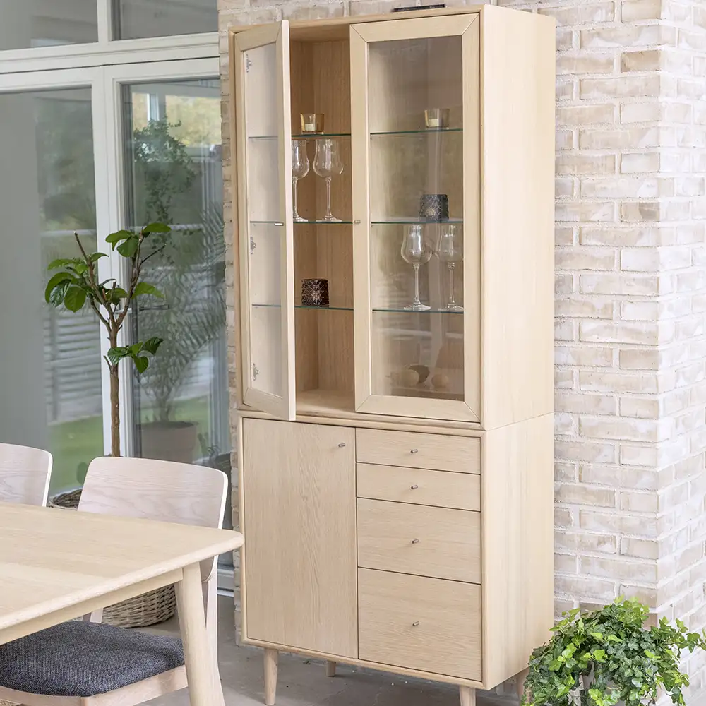 Nordik Vitriinin yläosa 