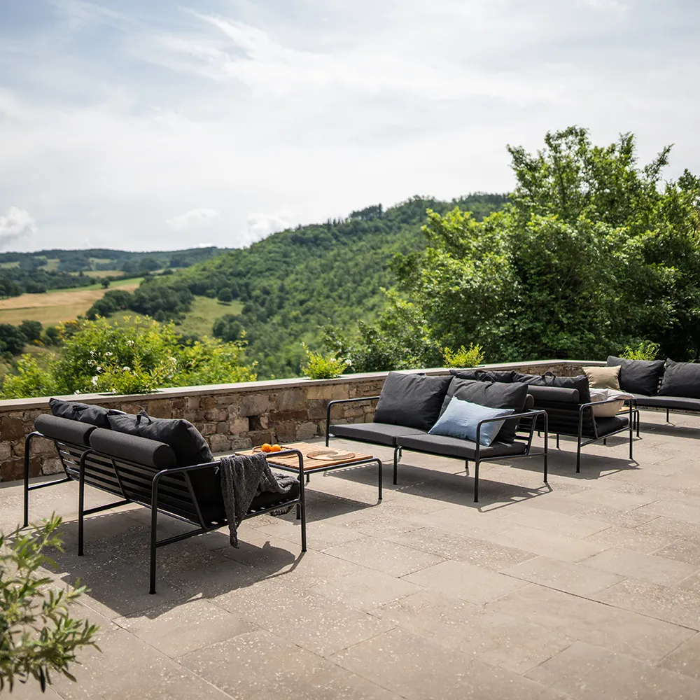 Avon Nojatuoli Papyrus/White 