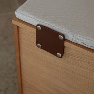 Säilytyspenkki Hideaway Tammi – Sterling