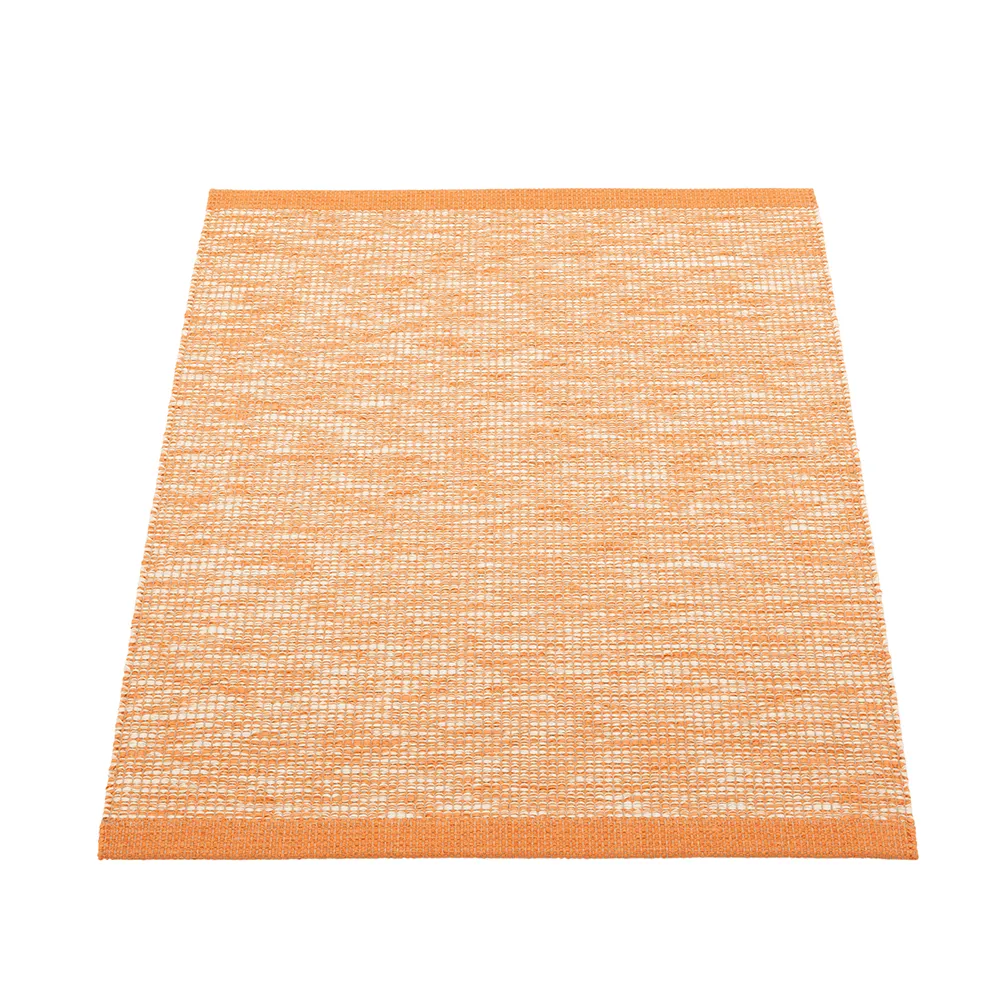 Sam matto 70 x 90 cm Pale Orange/Cream