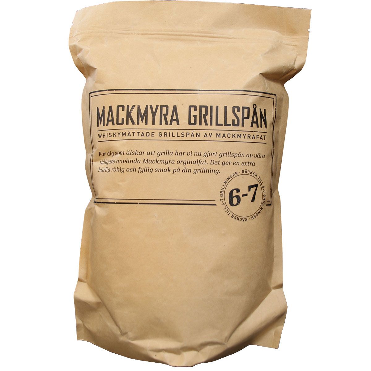 Mackmyra, Mackmyra Savulastut