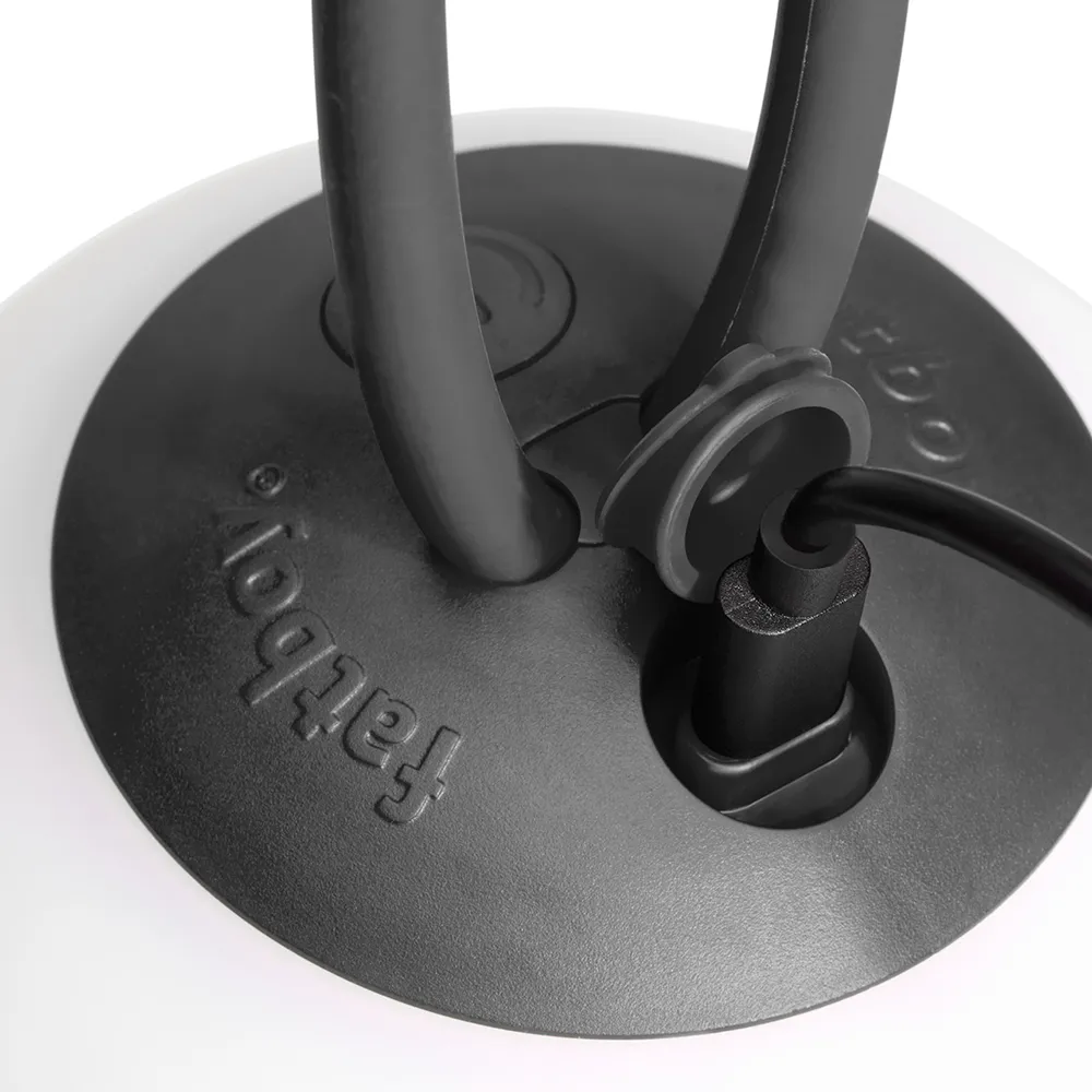 Bolleke mini set taupe anthracite