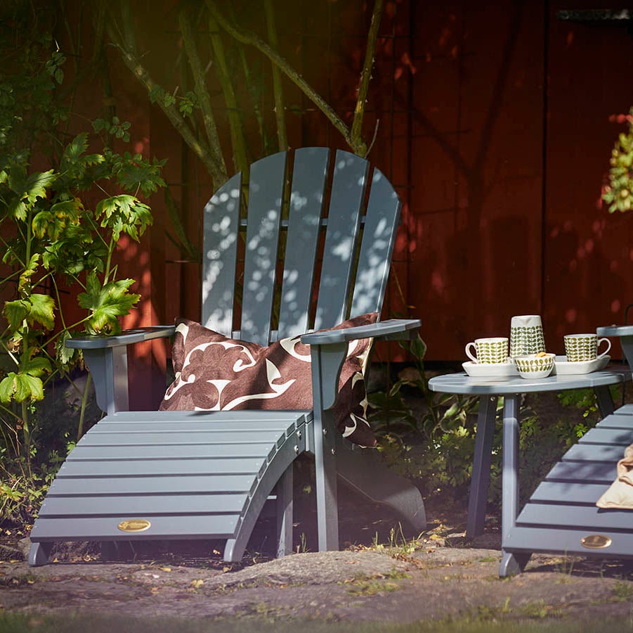 Tennessee Aurinkotuoli Steel Grey