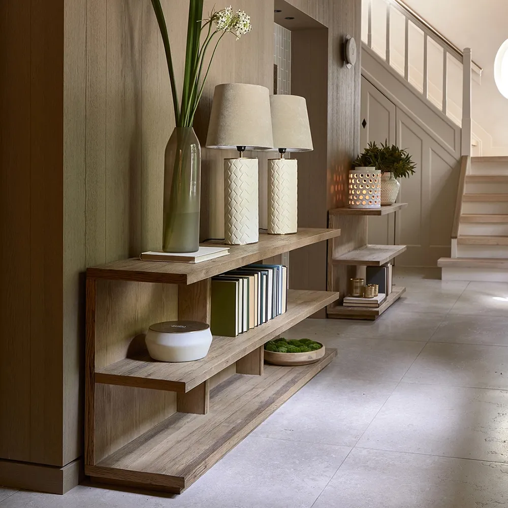 Vermont Side Table 180x35 cm