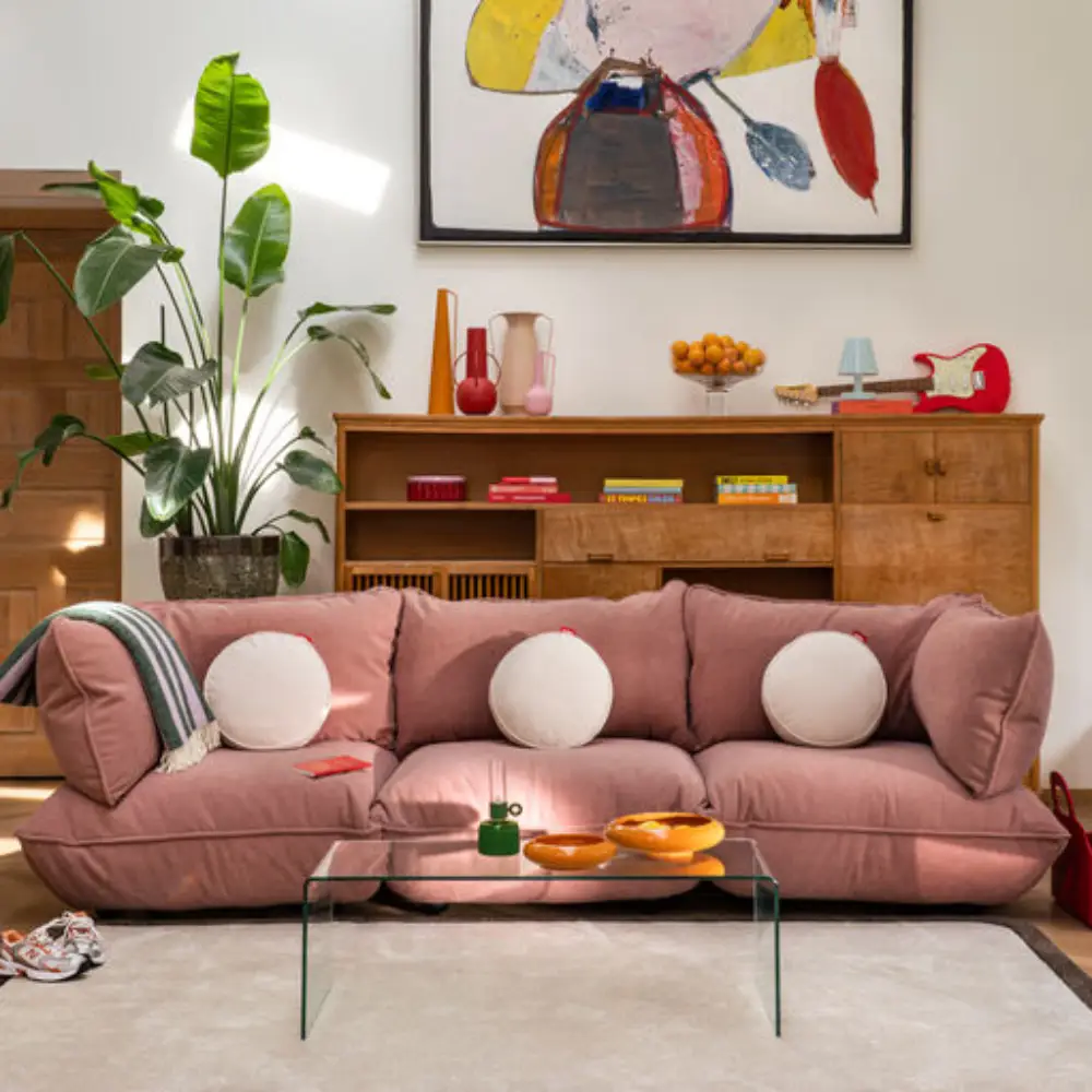 sumo rahi cord recycled soft pink