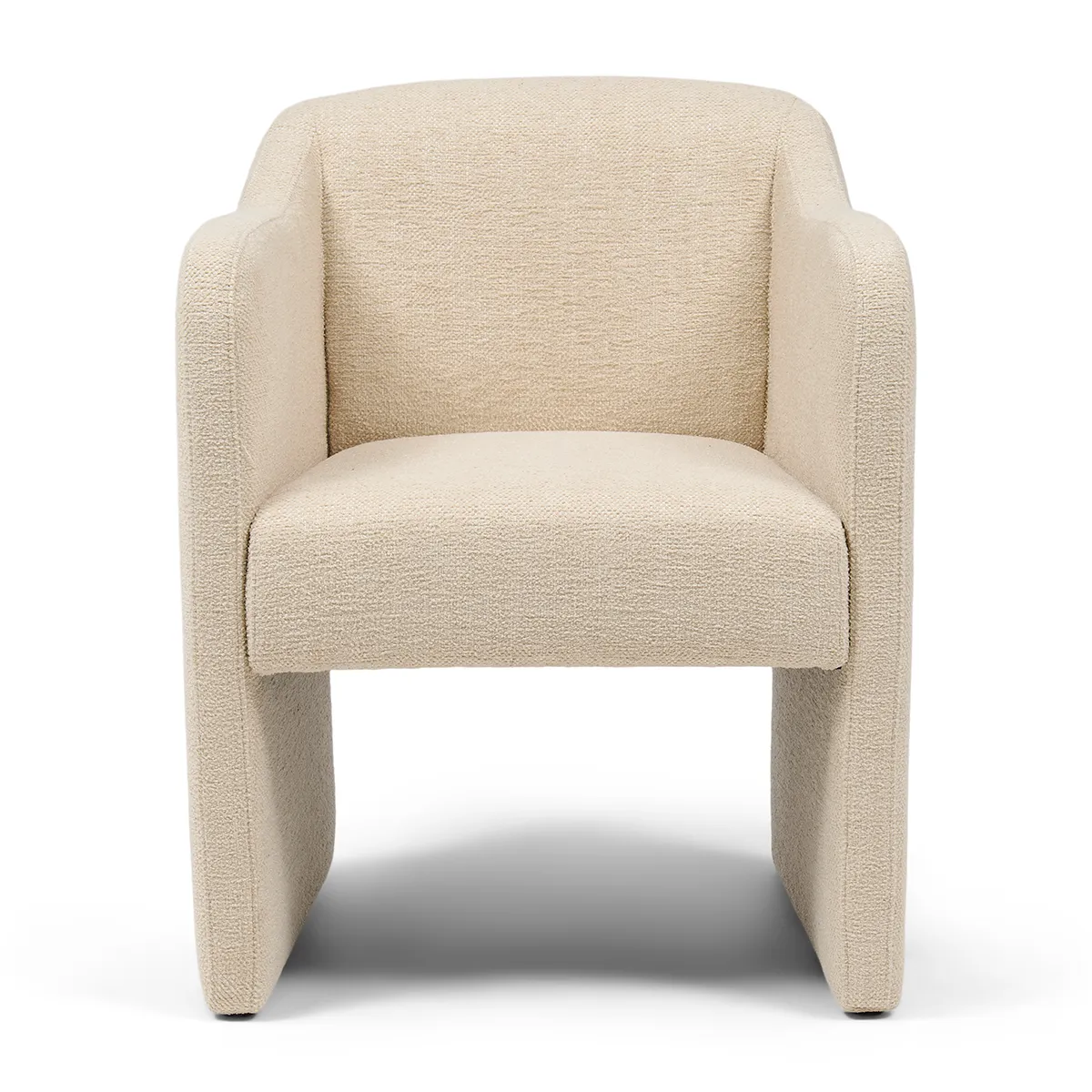 Käsinojallinen tuoli Napoli Beige