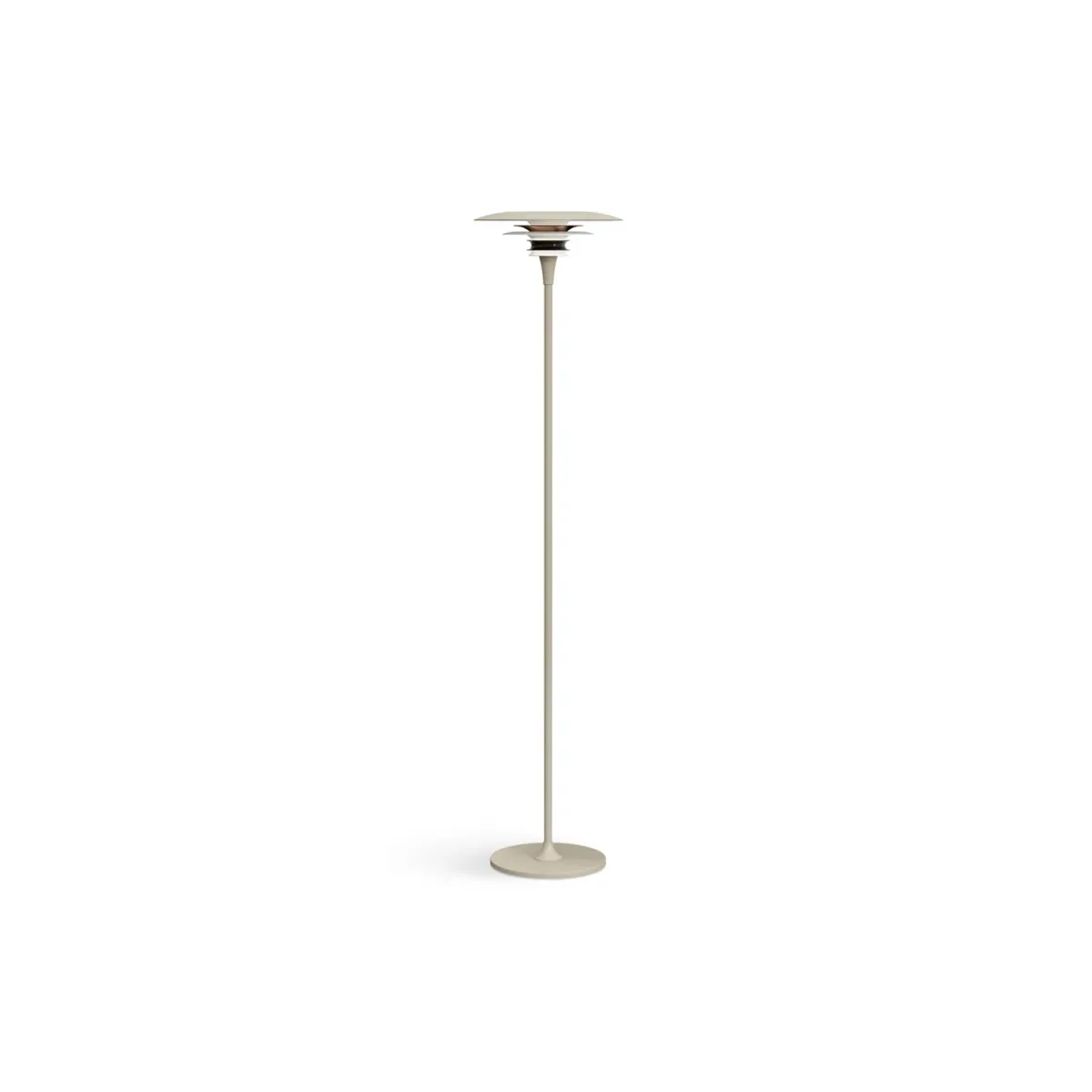 Diablo lattiavalaisin Ø30xH134,5 cm metalli hiekka/metallinen pronssi