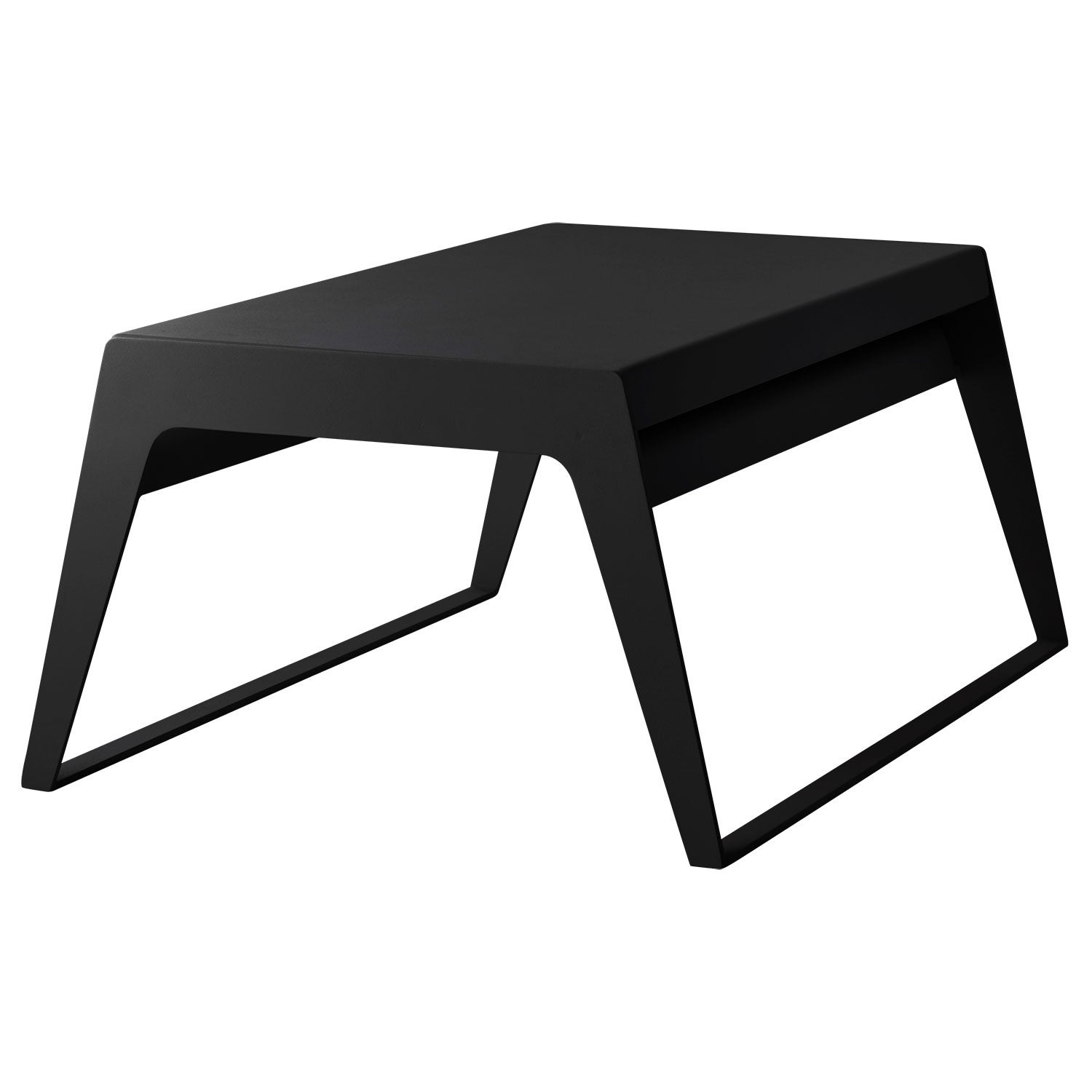 Chill-Out sohvapöytä 66x90 cm Lava Grey