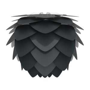 Aluvia lampunvarjostin Ø 59 cm Anthracite Grey