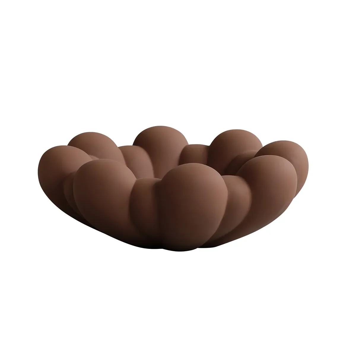 101 Copenhagen, Käsintehty koristekulho Bloom Almond Ø 44 cm