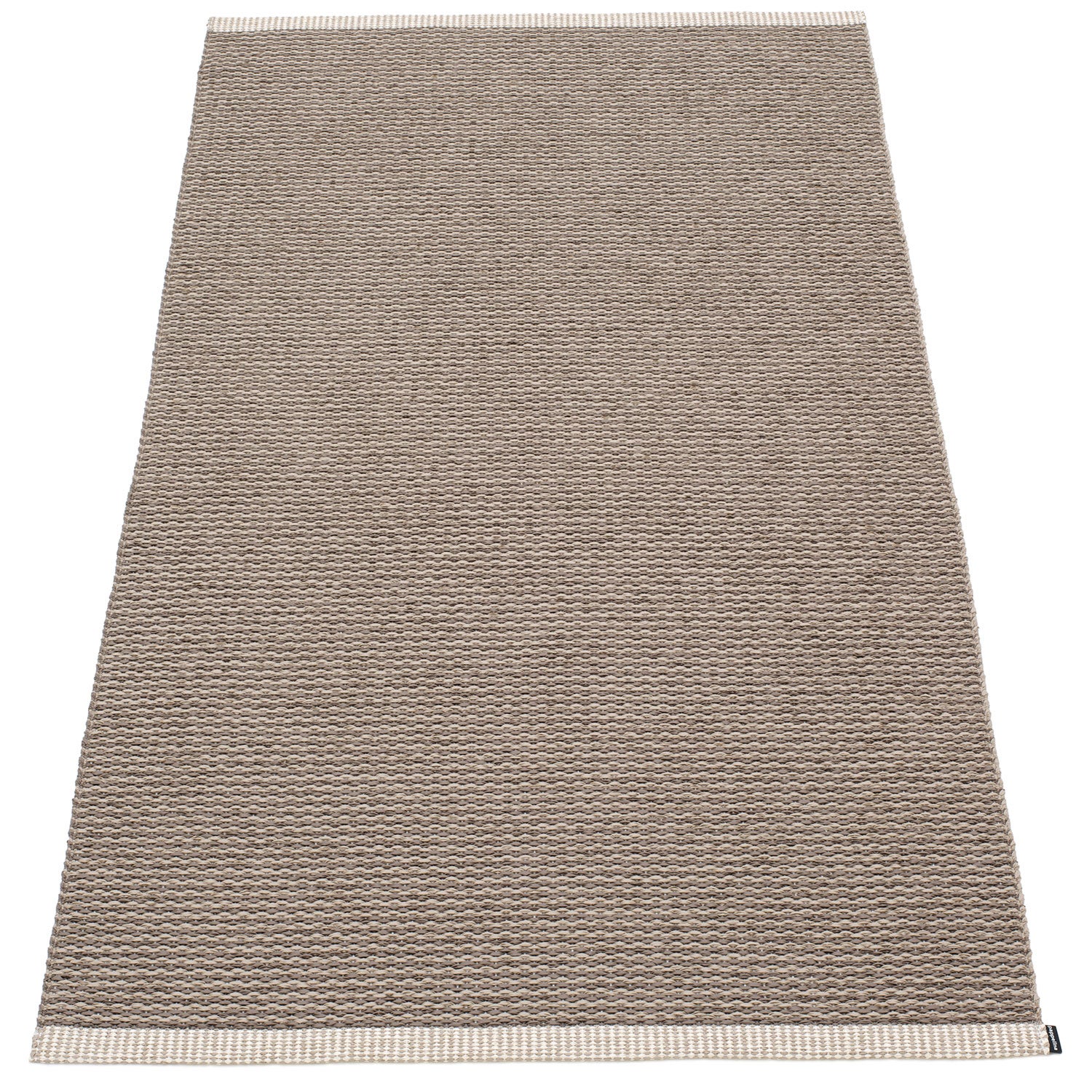 Mono matto 85x160 cm dark mud / mud 