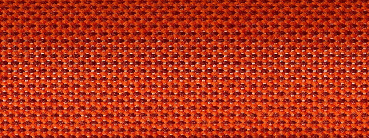 Sombrano S+ vapaasti riippuva aurinkovarjo 350 x 350 cm kat. 5 anodisoitu alu / 682 cayenne Glatz