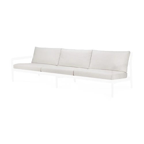 Jack sofa 3 seater cushion set - Off White 