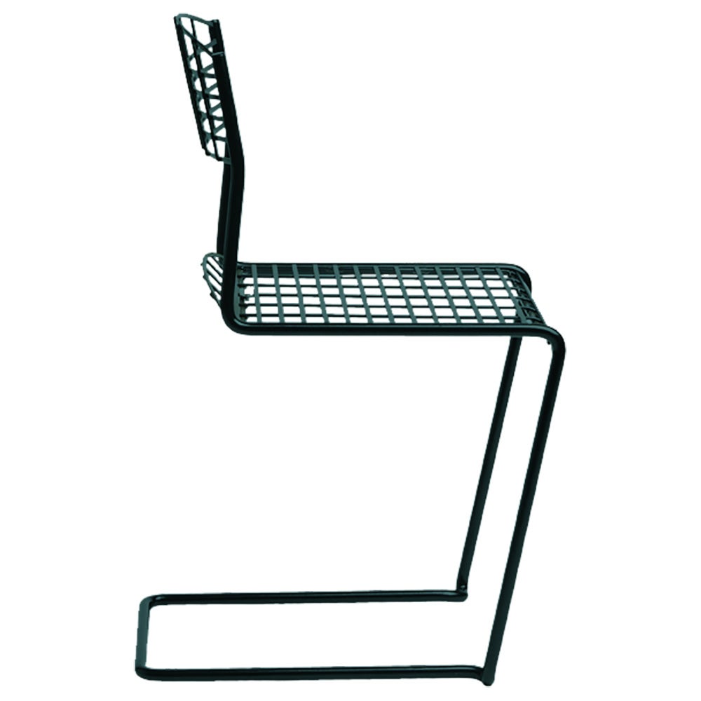 Tuoli High Tech Blue green