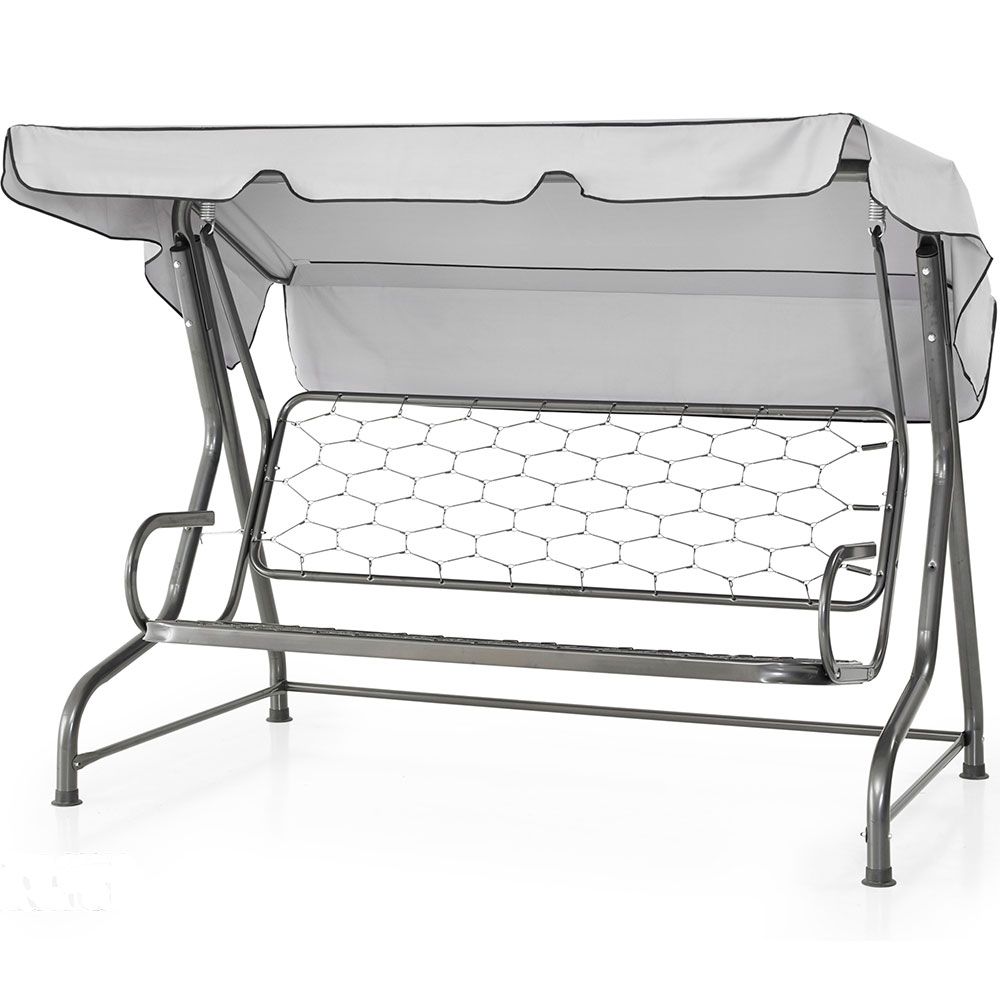 Wien pihakeinu ylellinen runko antrasiitti Brafab