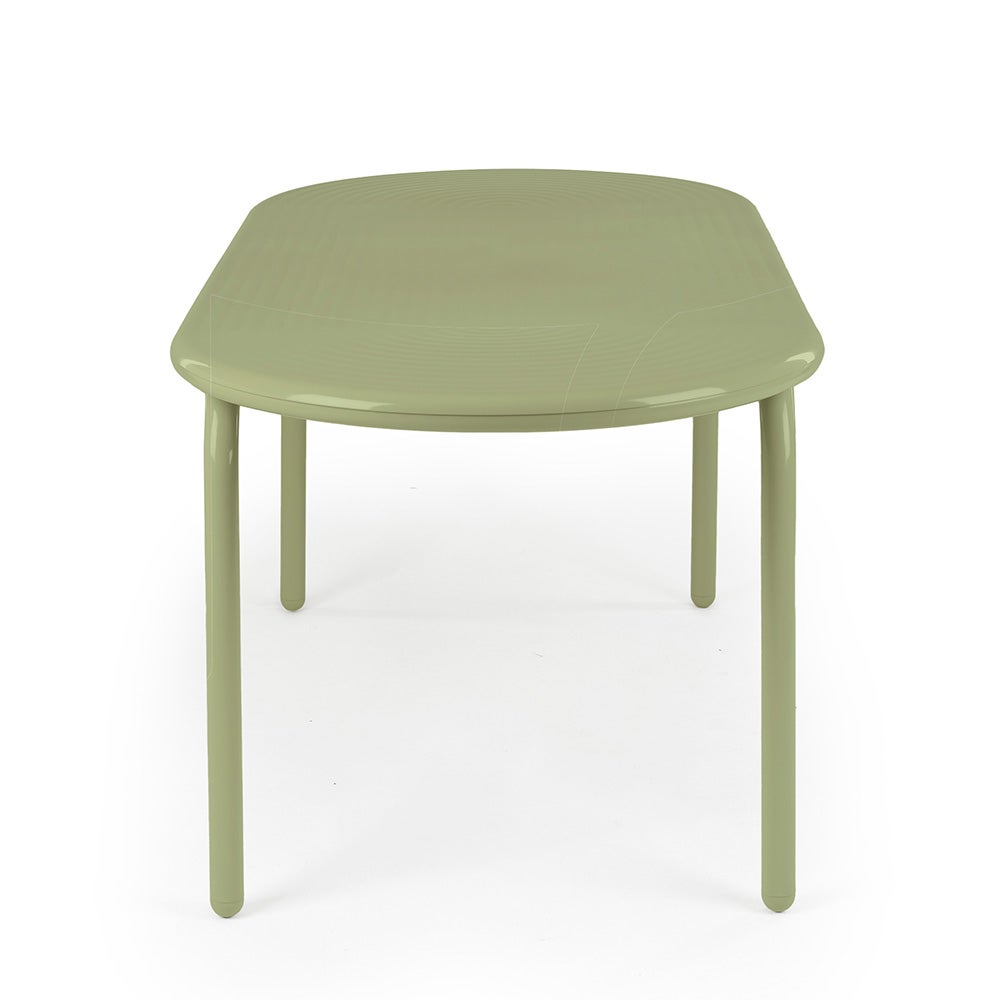 Groove Obround pöytä Moss 