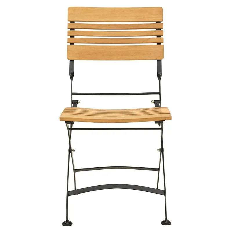 Brewer tuoli    Musta / Teak