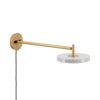 Asteria Wall Long Seinävalaisin Ø15 cmc Nuance Mist