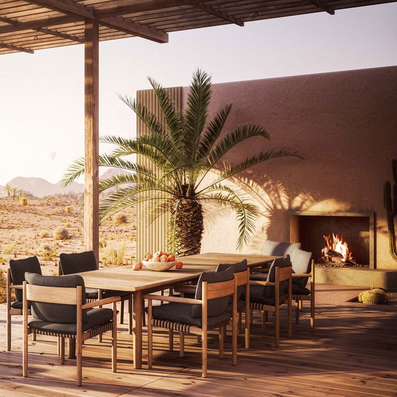 Tibbo ruokailuryhmä