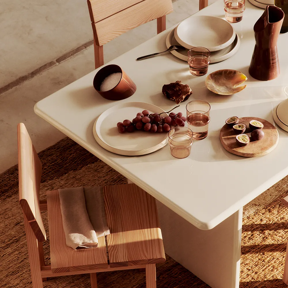 Boya Matala juomalasi 2 kpl - Blush