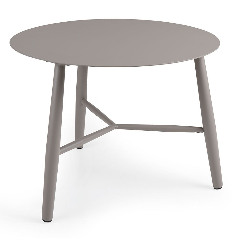 Vannes sohvapöytä 60 cm khaki Brafab 