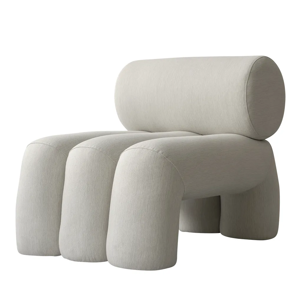 Foku nojatuoli - Warm Ash