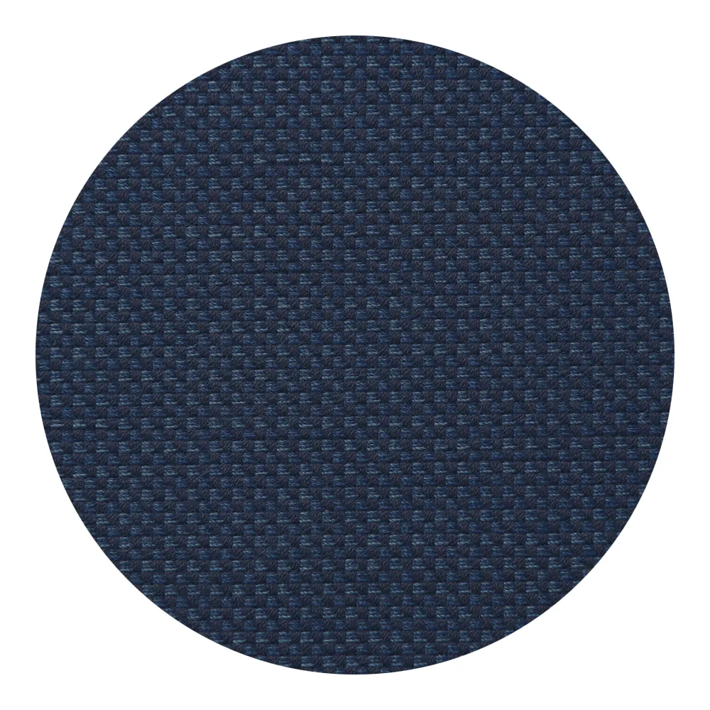 Sika Design Madame chair seat- and back cushion A673 Michelangelo Dark Blue Indoor & Outdoor
