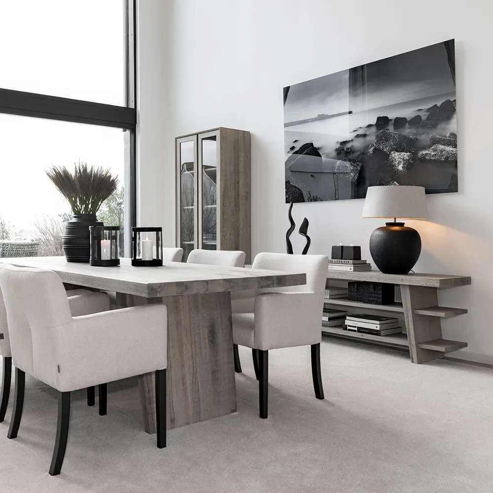 Victoria tuoli Nobu Cream