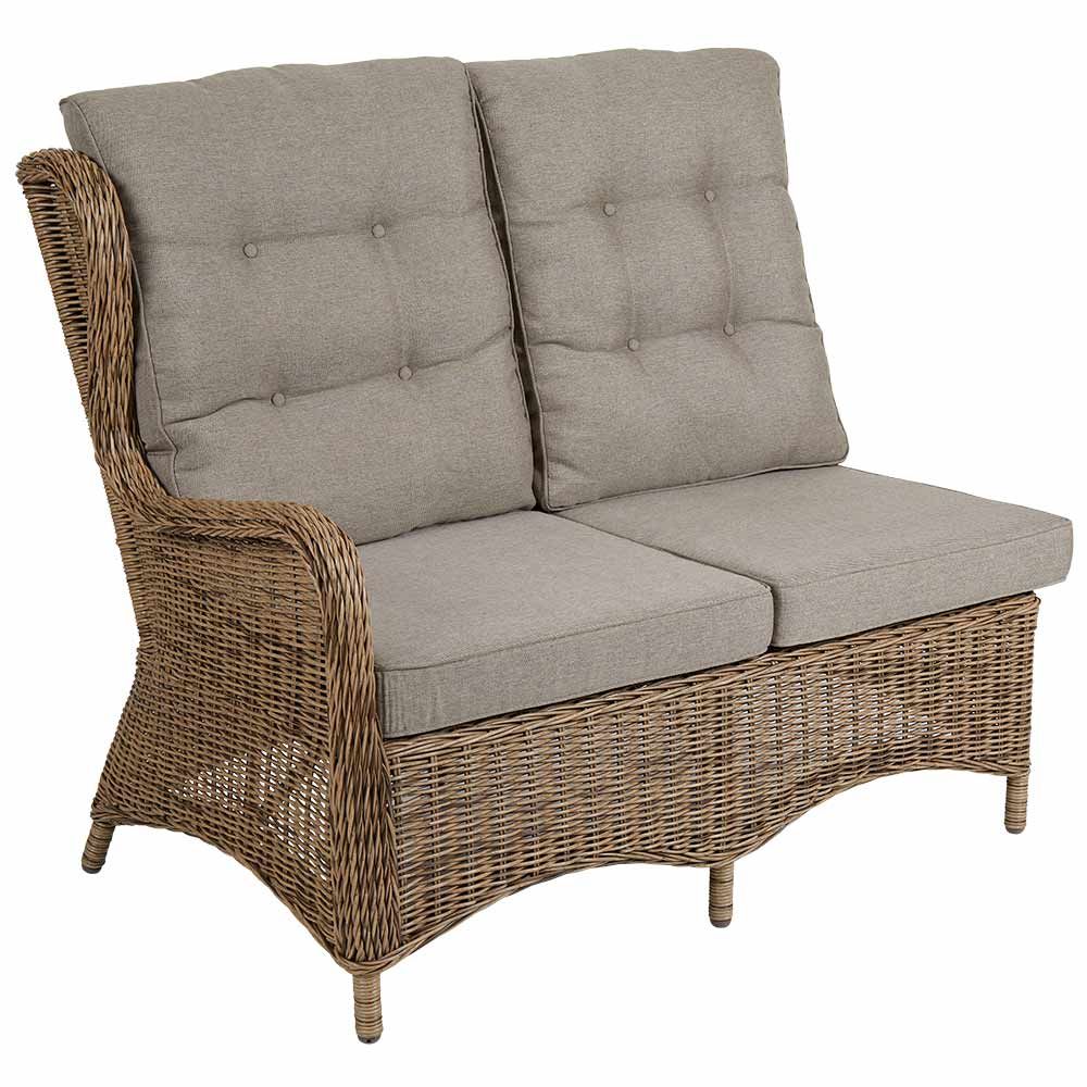 Rosita päätyosat oikea+vasen luonnonvärinen Brafab