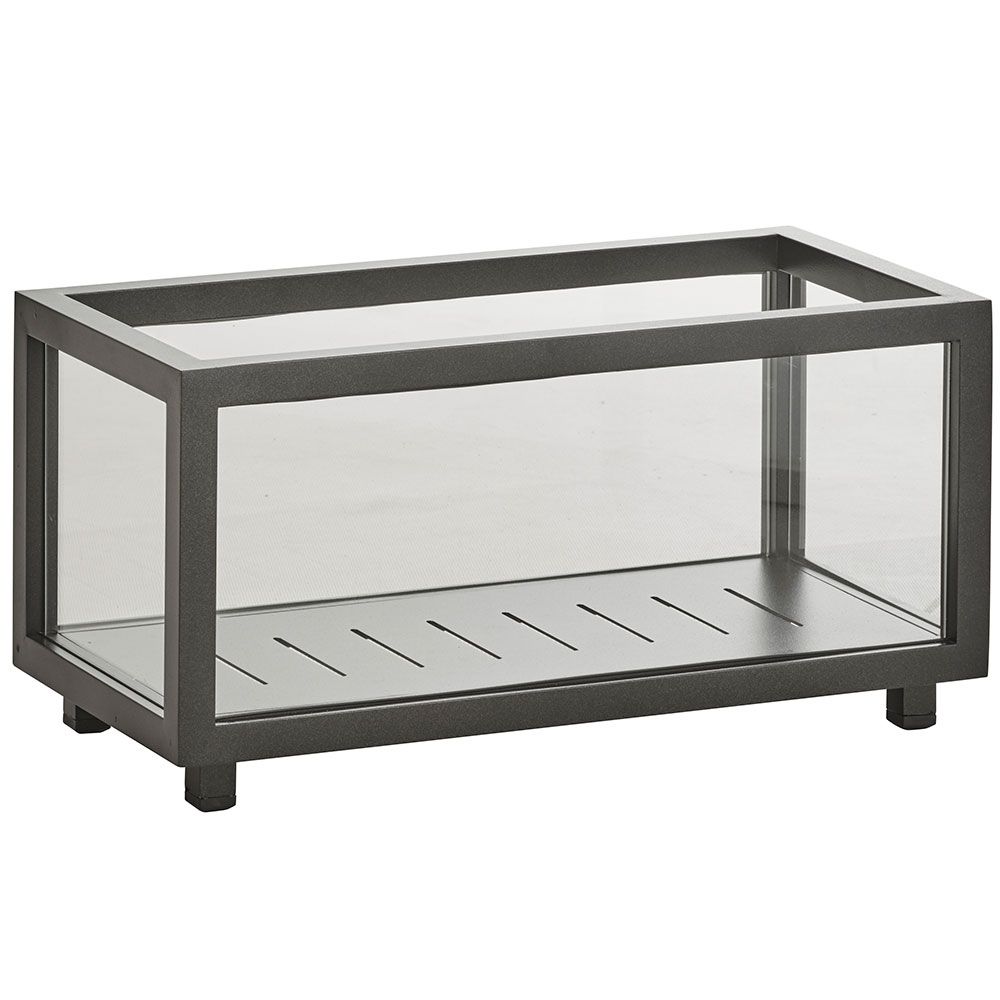 Lightbox lyhtykynttilä rektangulär