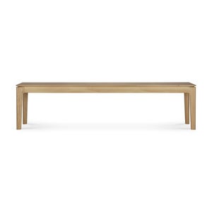 Bok Penkki lakattu tiikki 35x186 cm