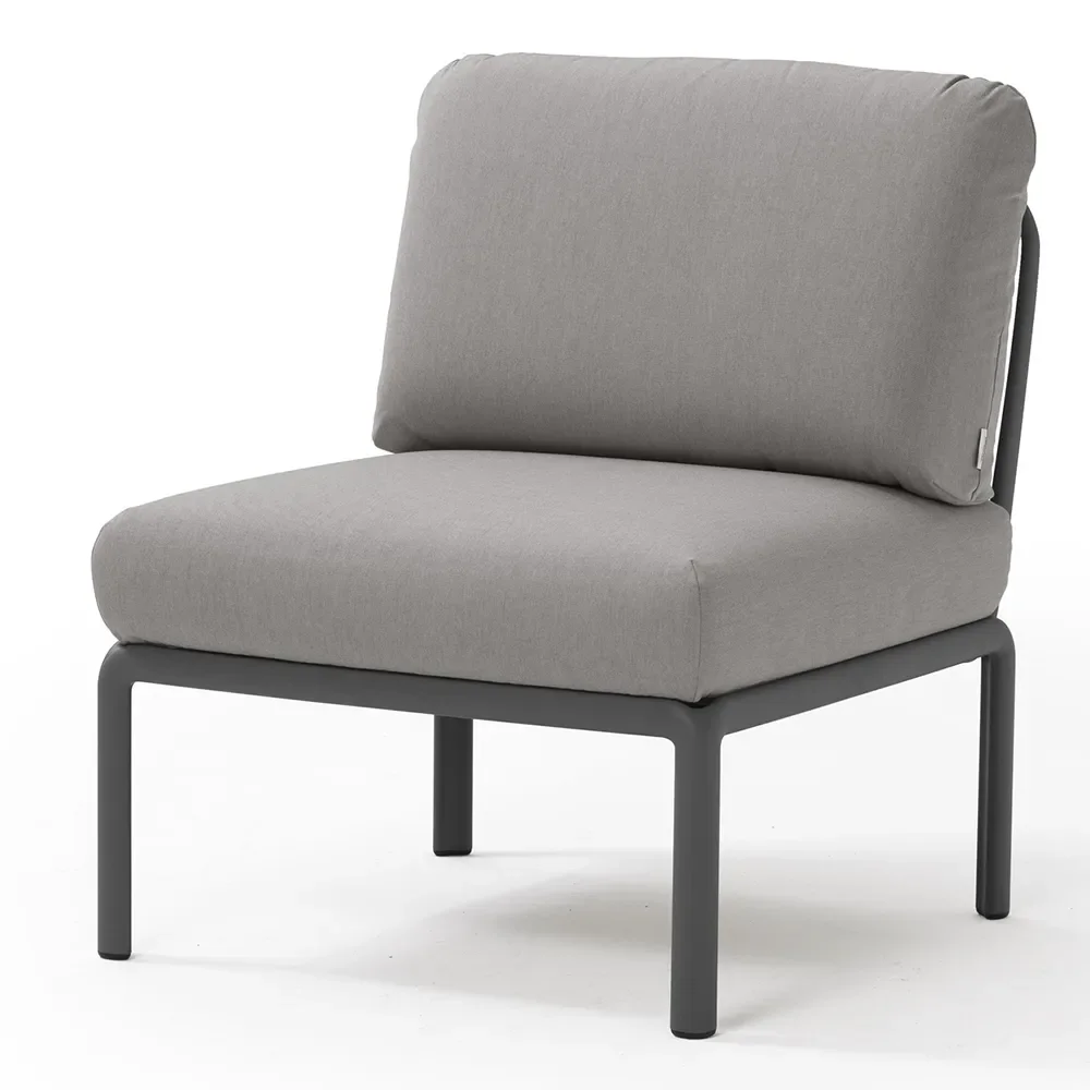 Komodo keskiosa Anthracite - Grigio