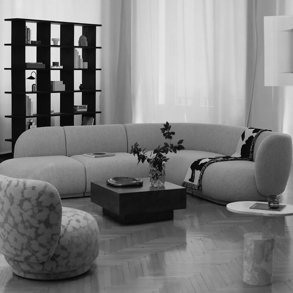 Peitto luomupuuvillasta Cilla