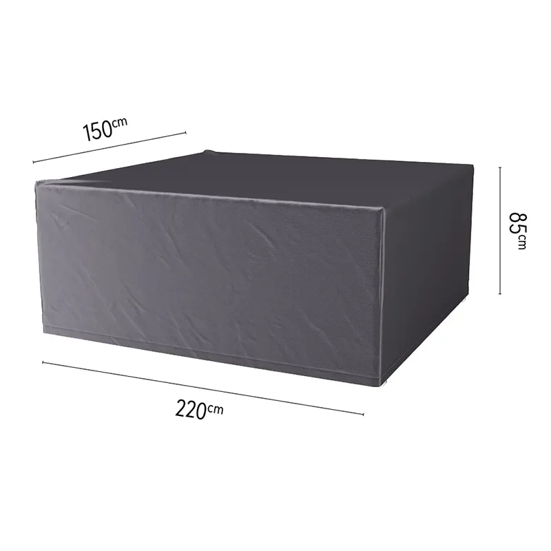 AeroCover kalusteen suojapeite 220 x 150 x K85