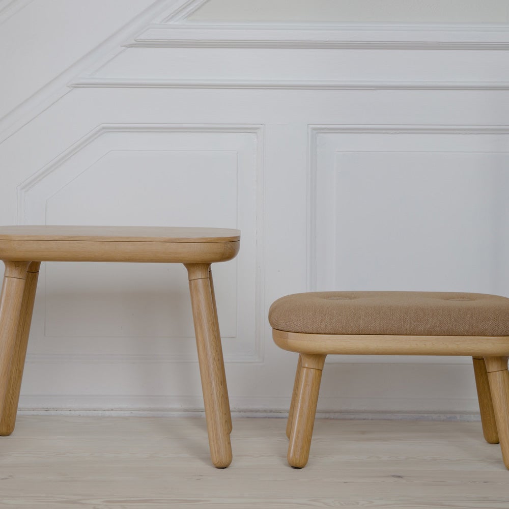 Paff Sivupöytä korkea tammiOak