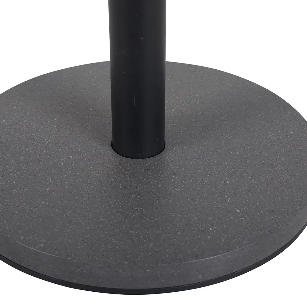 Niobe sivupöytä 50 cm khaki Brafab