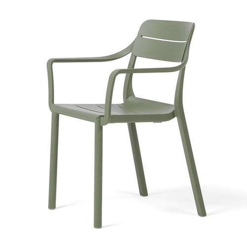 Cassia tuoli käsinojilla Cactus 