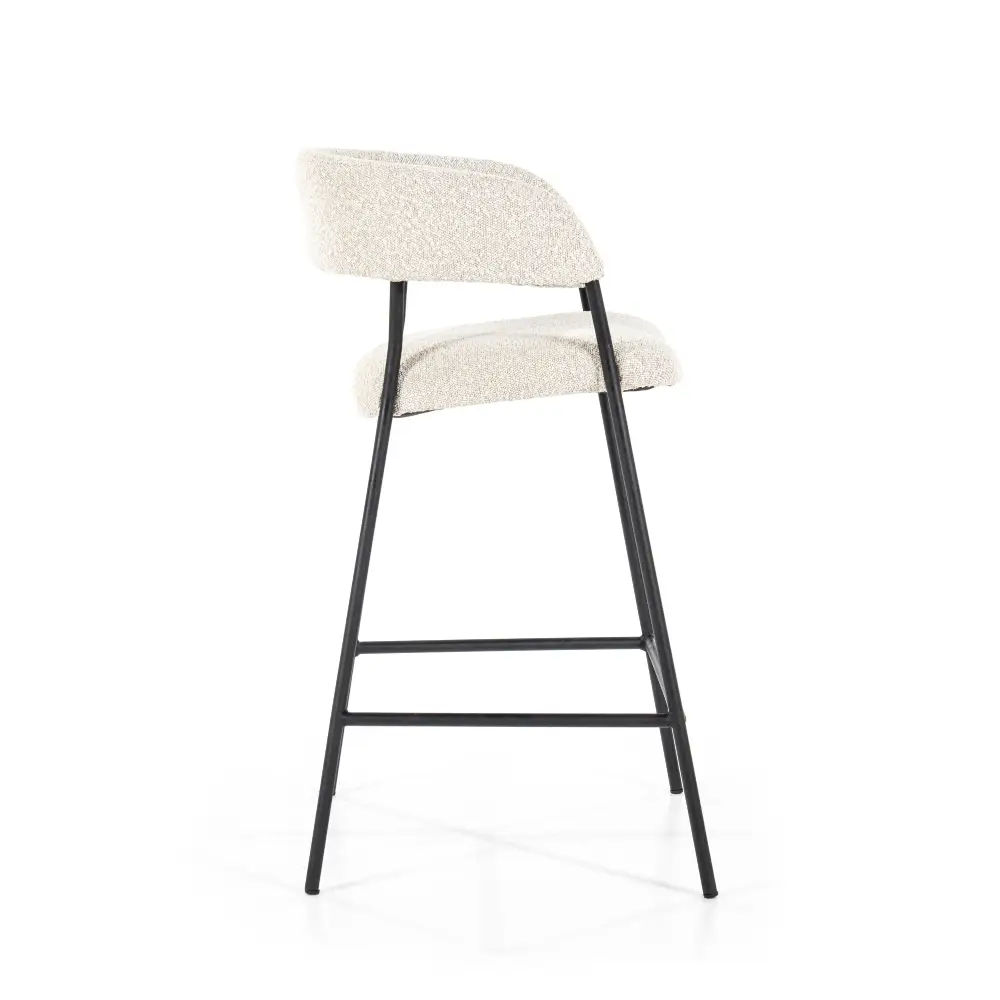 Luka Baarituoli - beige Copenhagen