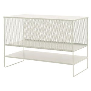 Haru ulkokeittiö Pearl White