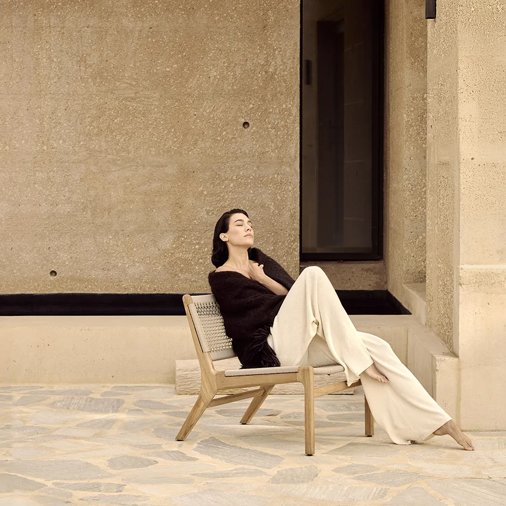 Jack Woven Nojatuoli